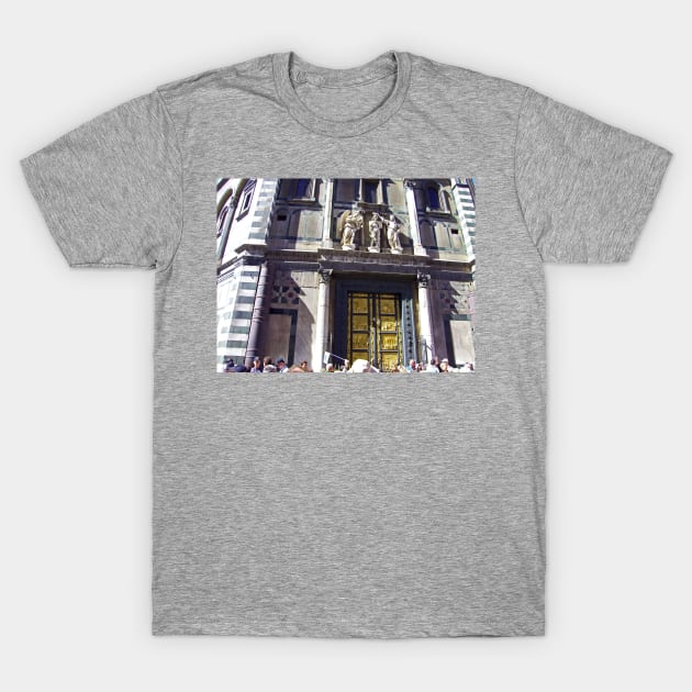 Eastern Door T-Shirt by tomg